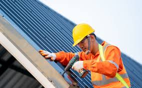 Best Roof Leak Repair  in Parker City, IN